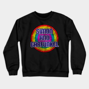 Simon adn Crewneck Sweatshirt